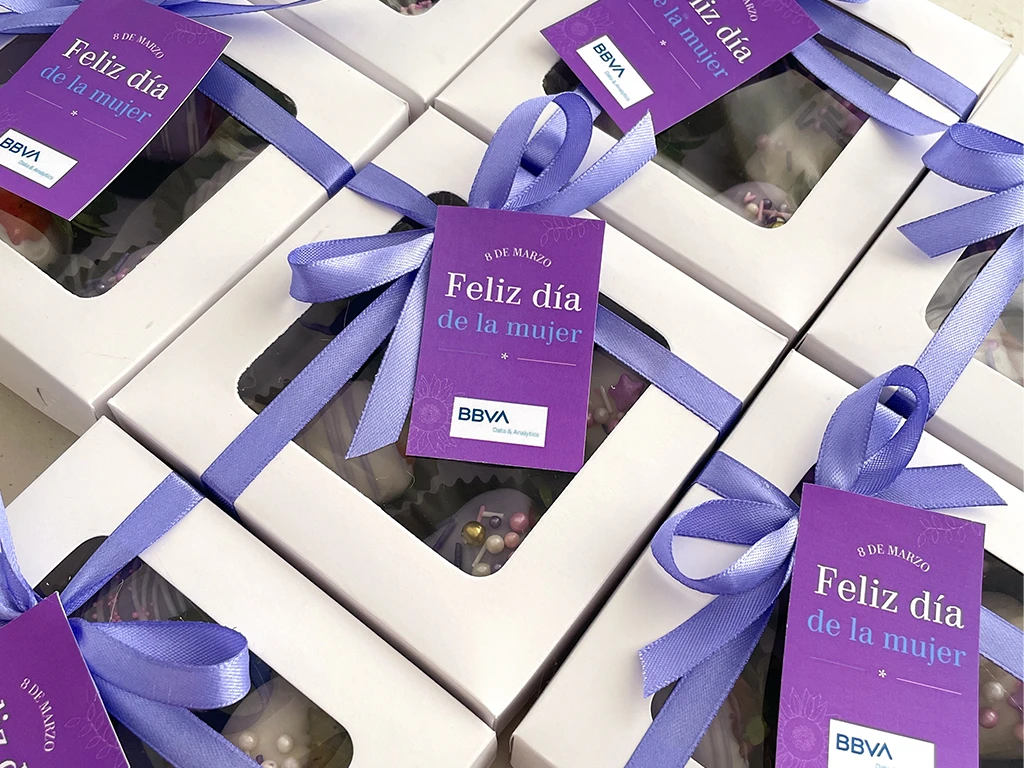 Regalos corporativos de Alore