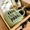 taza dia del padre en caja