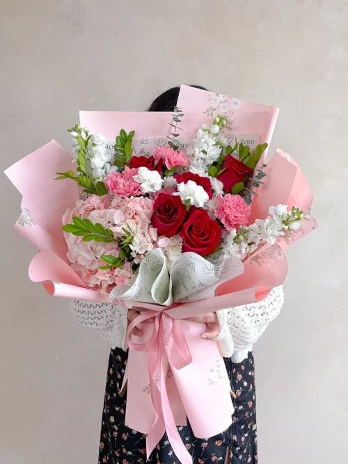 ramo de flores para el 14 de febrero ramo de flores para el 14 de febrero