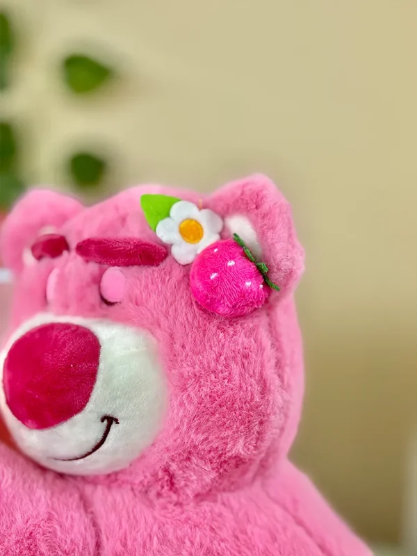 oso lotso peluche