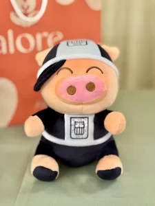 Cerdito Alianza Lima
