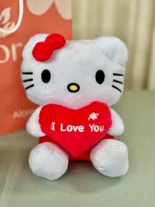 Peluche Hello Kitty 25 CM