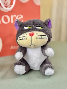 Gato Lucifer 25 Cm