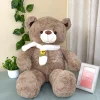 peluche de oso grande de 85cm