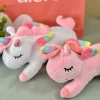 peluche de unicornio
