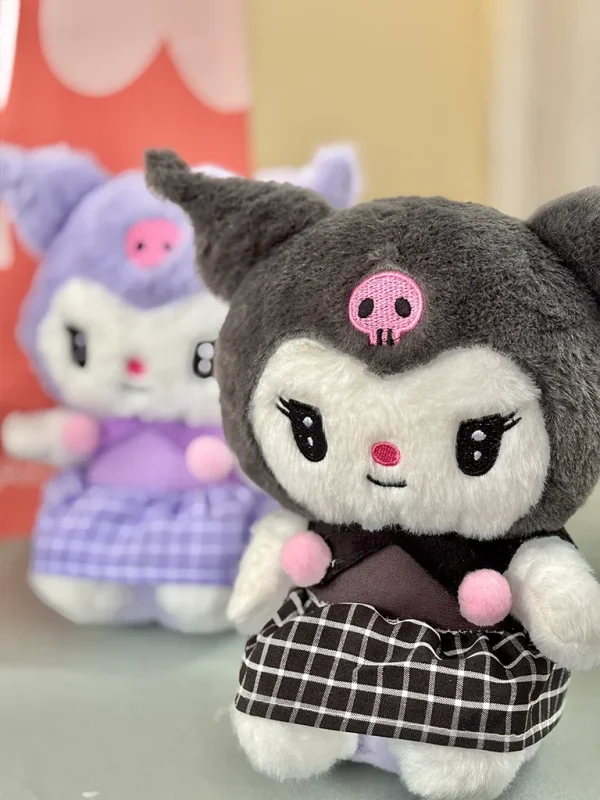 peluches kuromi peluches kuromi