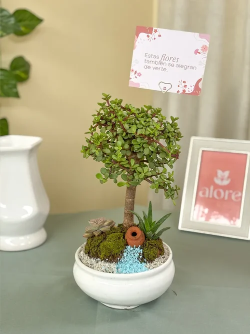 arbol de la abundancia