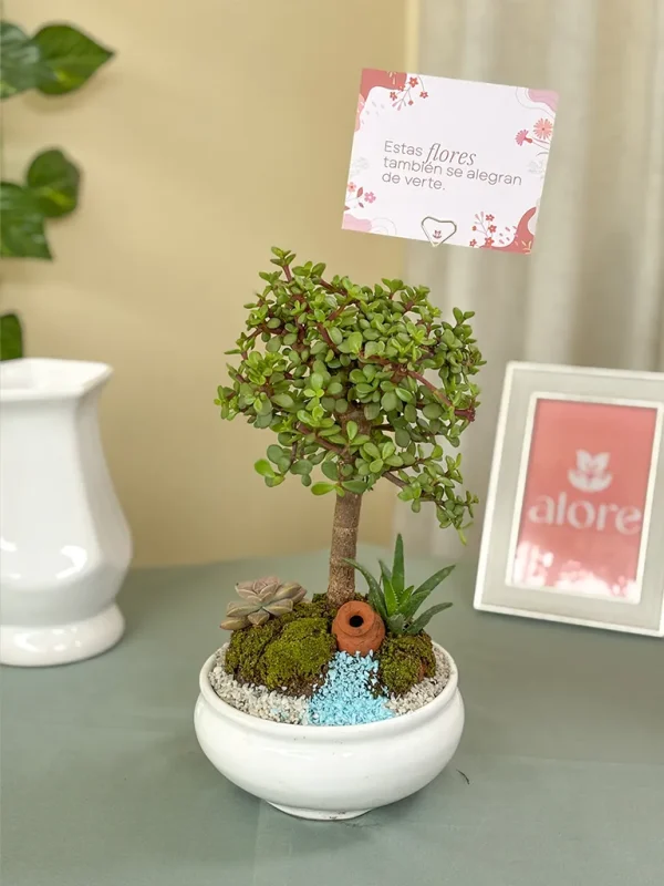 arbol de la abundancia