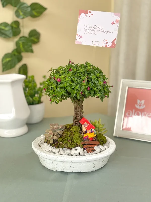 arbol de la felicidad