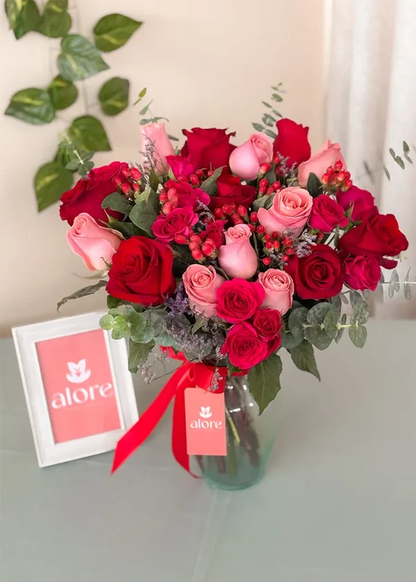 florero georgina florero georgina