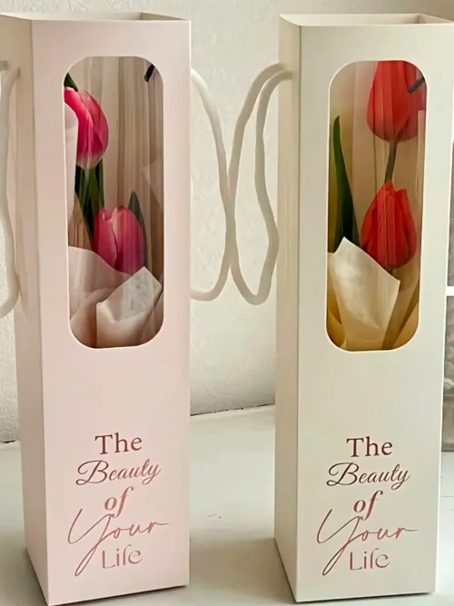 caja 2 tulipanes caja 2 tulipanes