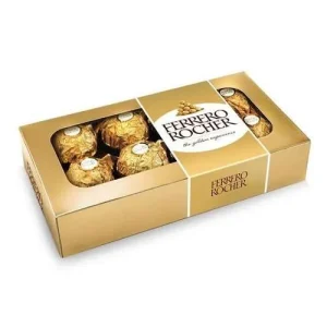Ferrero Rocher Caja 8 Unidades