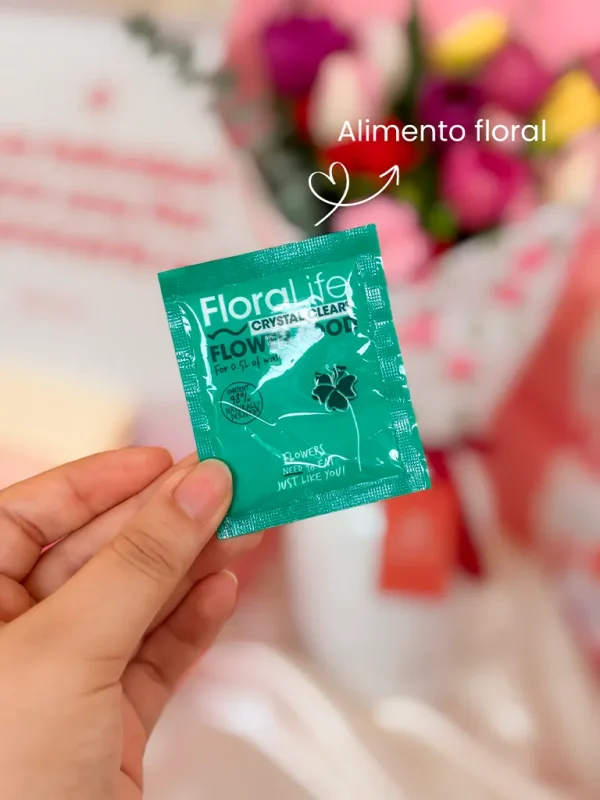 alimento floral alimento floral