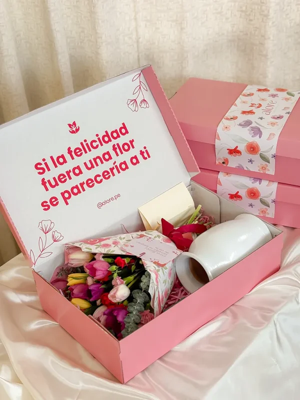 flower box tulips san valentin flower box tulips san valentin