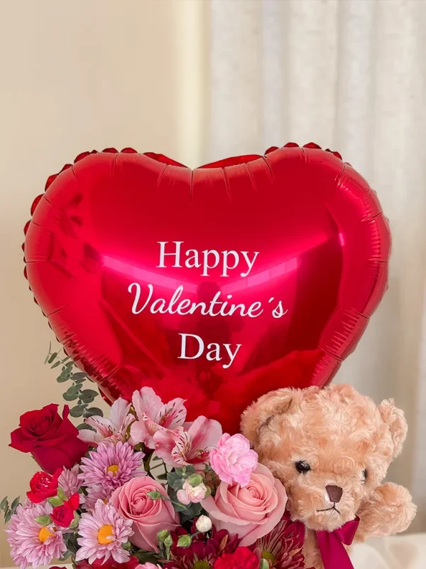 globo happy valentines day globo happy valentines day