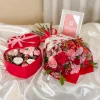 pack floral san valentin