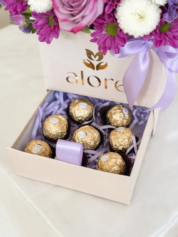 chocolates ferrero rocher alore