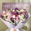 ramo de flores happy mothers day