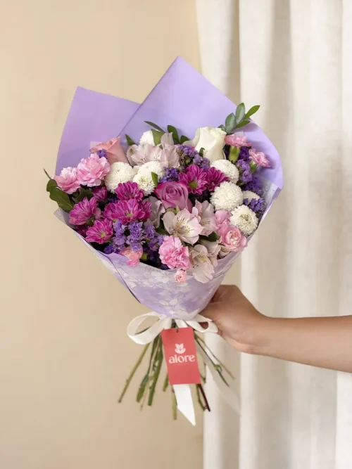 ramo de flores petit dia de la madre