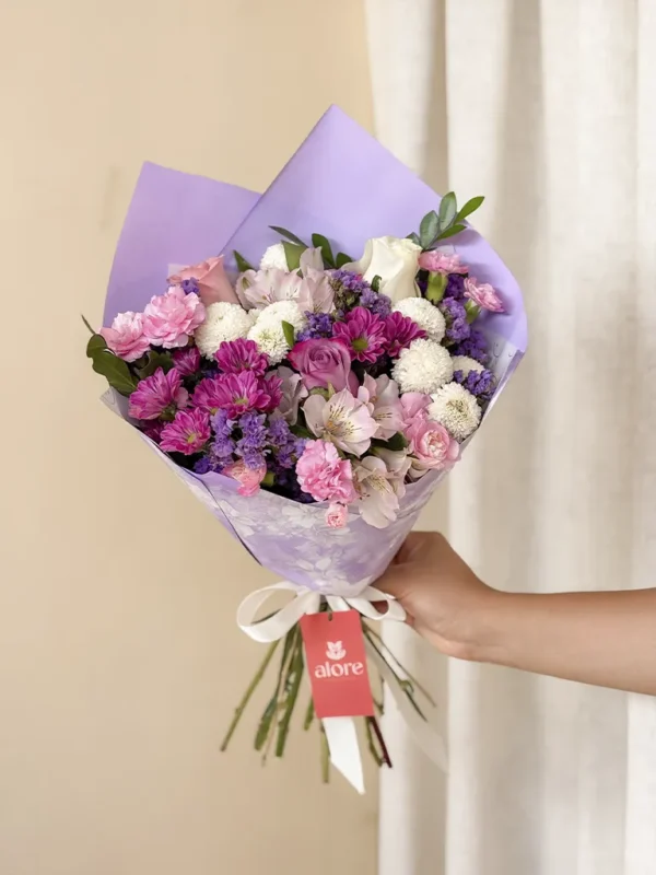 ramo de flores petit dia de la madre