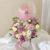 caja de flores por el dia del padre para mama caja de flores por el dia del padre para mama