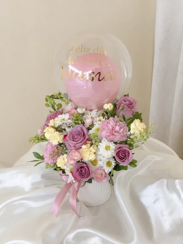 caja de flores por el dia del padre para mama caja de flores por el dia del padre para mama