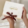 caja para alguien muy especial