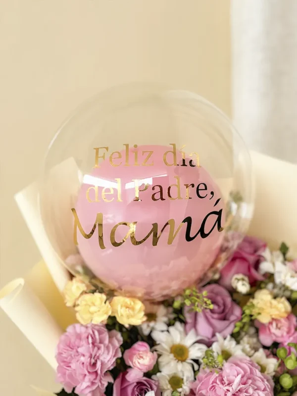 ramo feliz dia del padre madre