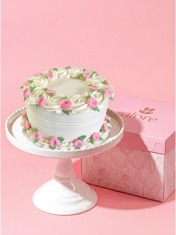 torta floral torta floral