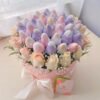 box de chocofresas pemium