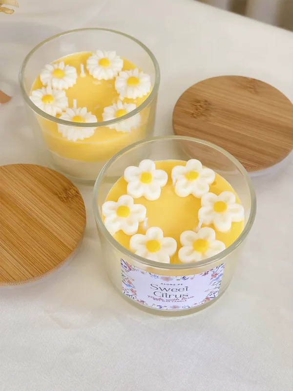 velas aromaticas 40h