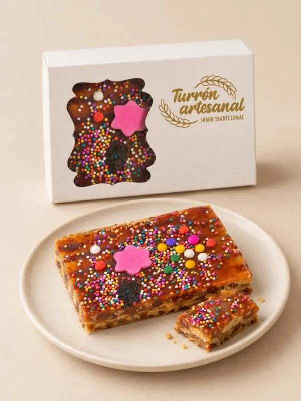 turron de doña pepa